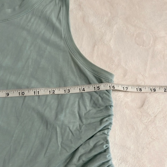 lululemon athletica Light Blue Tank Top - Picture 5 of 11